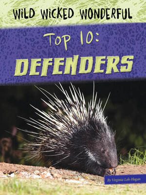 cover image of Top 10 - Defenders